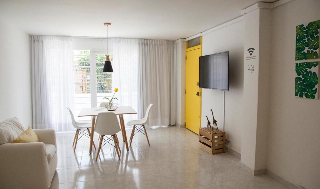 מדיין Home Aris Apartments 201 מראה חיצוני תמונה